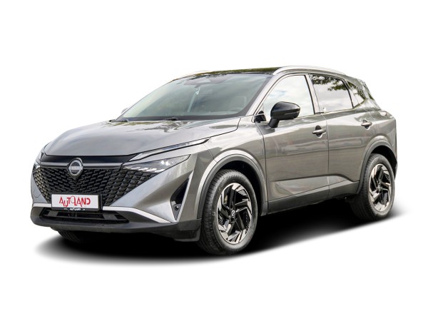 Nissan Qashqai N-Connecta 1.3 Dig-T Aut.