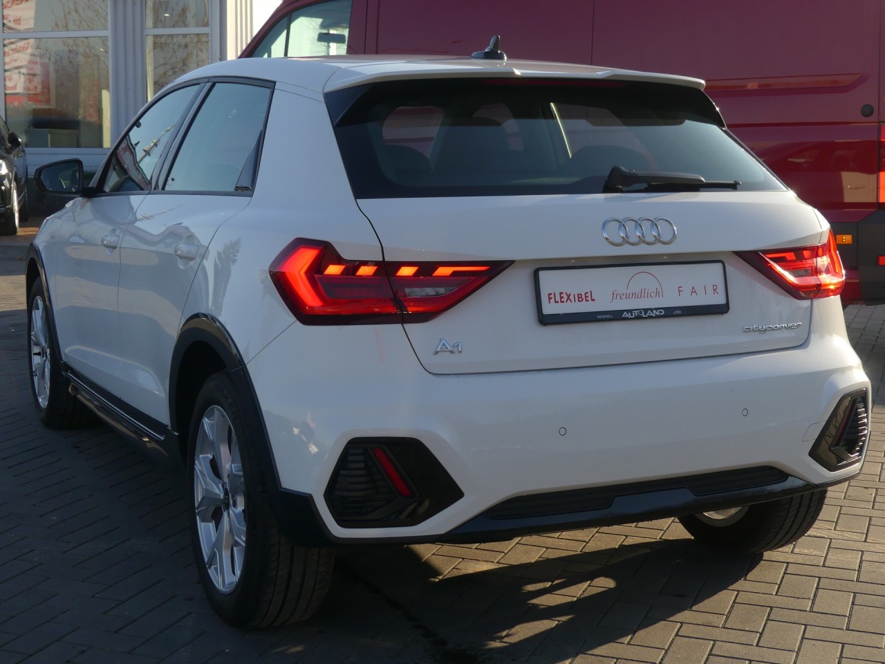 Audi A1 citycarver 30 TFSI