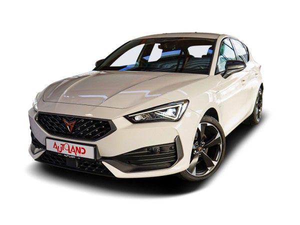 Cupra Leon 1.4 TSI e-Hybrid DSG