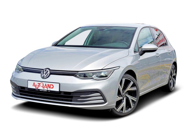 VW Golf VIII 1.5 eTSI Life