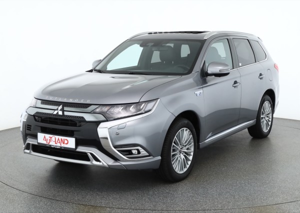 Mitsubishi Outlander 2.4 PHEV CVT Top 4WD