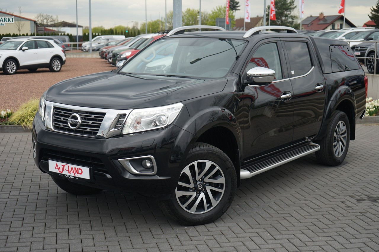 Nissan Navara DC 2.3 dCi 4x4 DCT Hardtop Navi