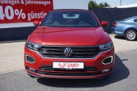 VW T-Roc Cabriolet R-Line
