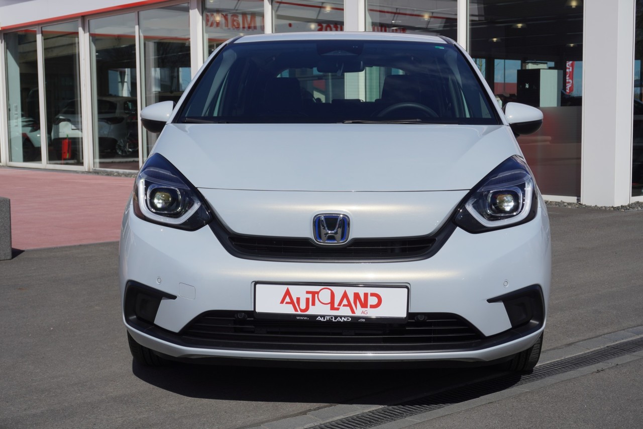 Honda Jazz 1.5 i-MMD Comfort