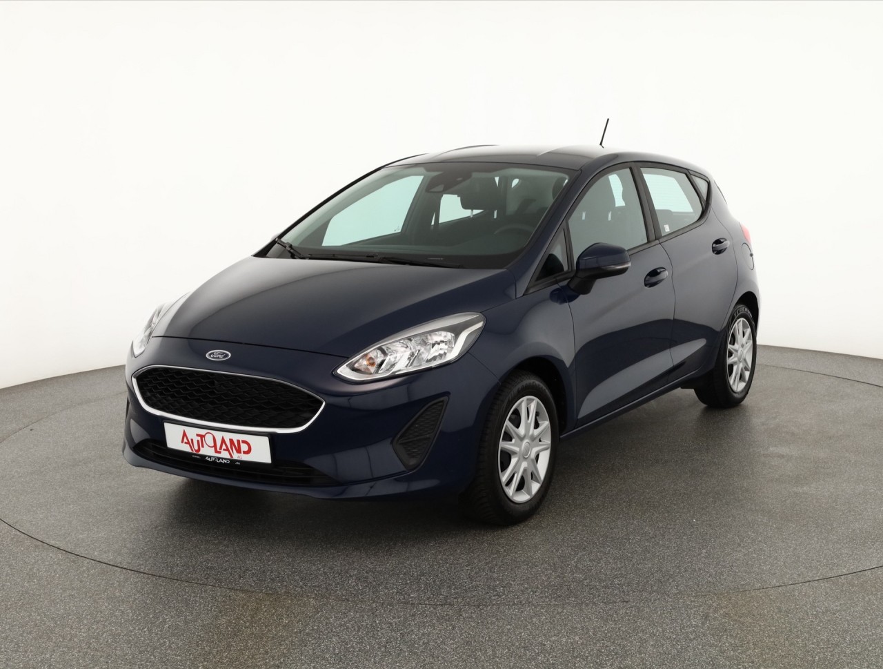 Ford Fiesta 1.1 Cool & Connect