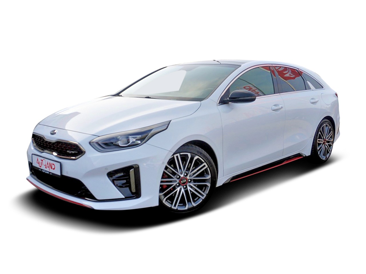 Kia pro_cee'd ProCeed 1.6 T-GDi GT