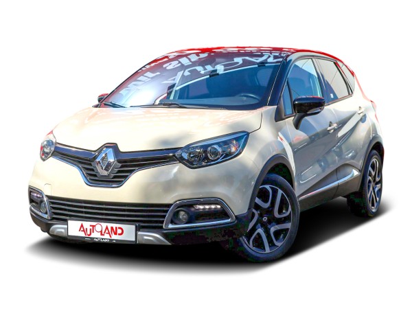 Renault Captur 1.2 TCe 120 Helly Hansen