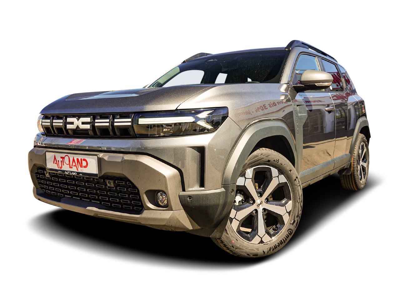 Dacia Duster Journey Hybrid 155 Aut.
