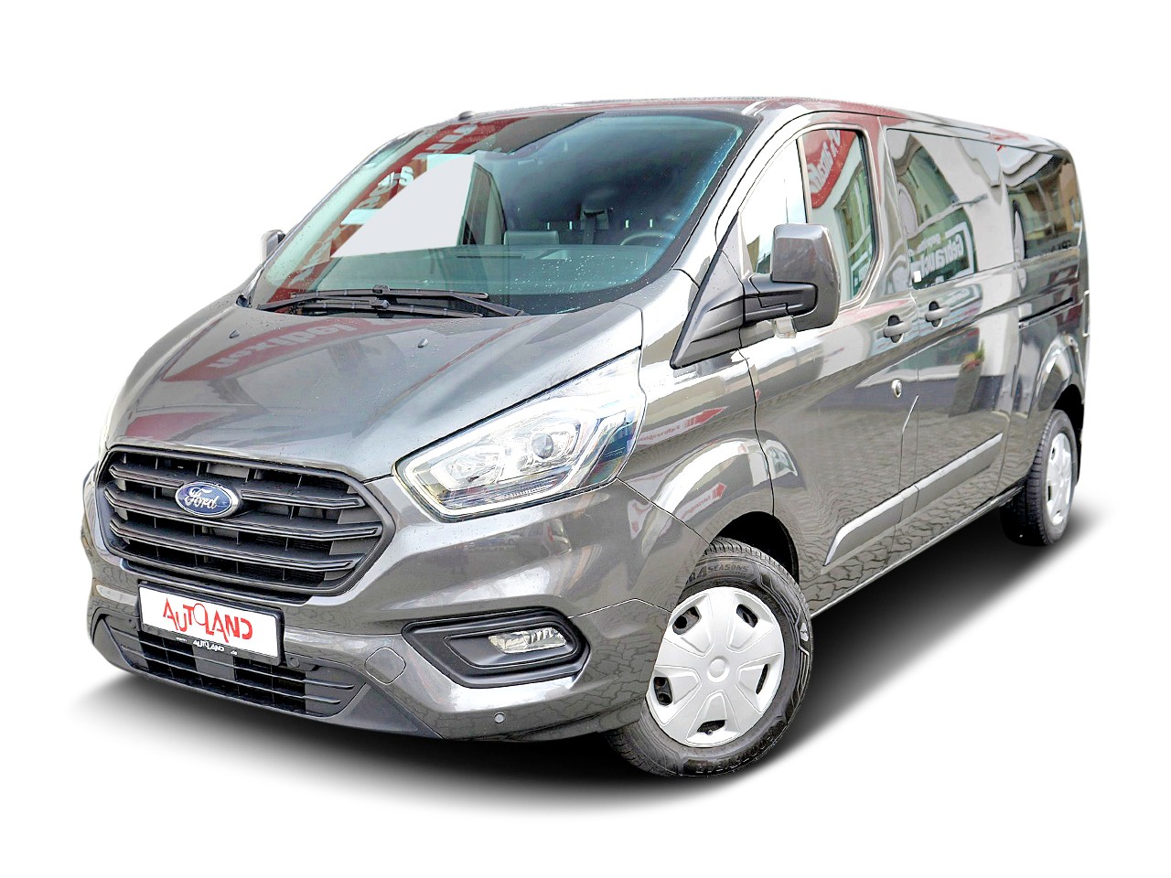 Ford Transit Custom 2.0 TDCi L2 Trend