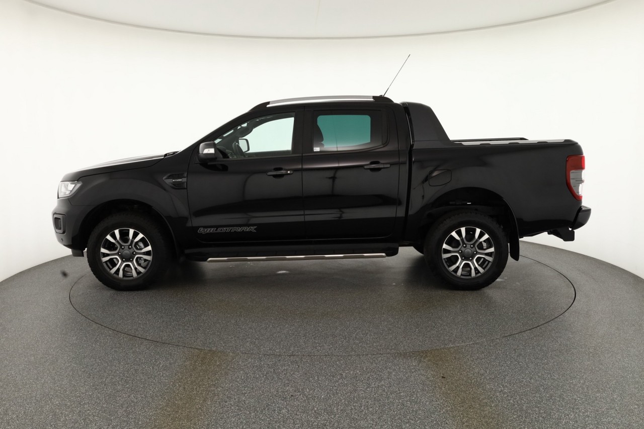 Ford Ranger 2.0 TDCi 4x4 Wildtrak