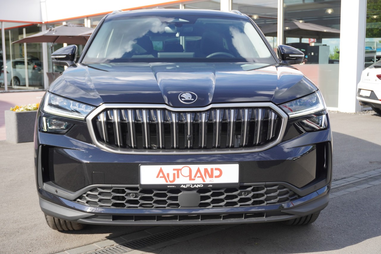 Skoda Kodiaq 2.0 TDI DSG 4x4