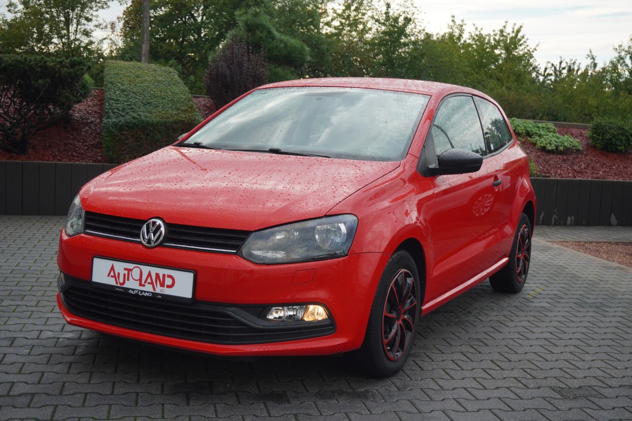 VW Polo 1.0 Allstar