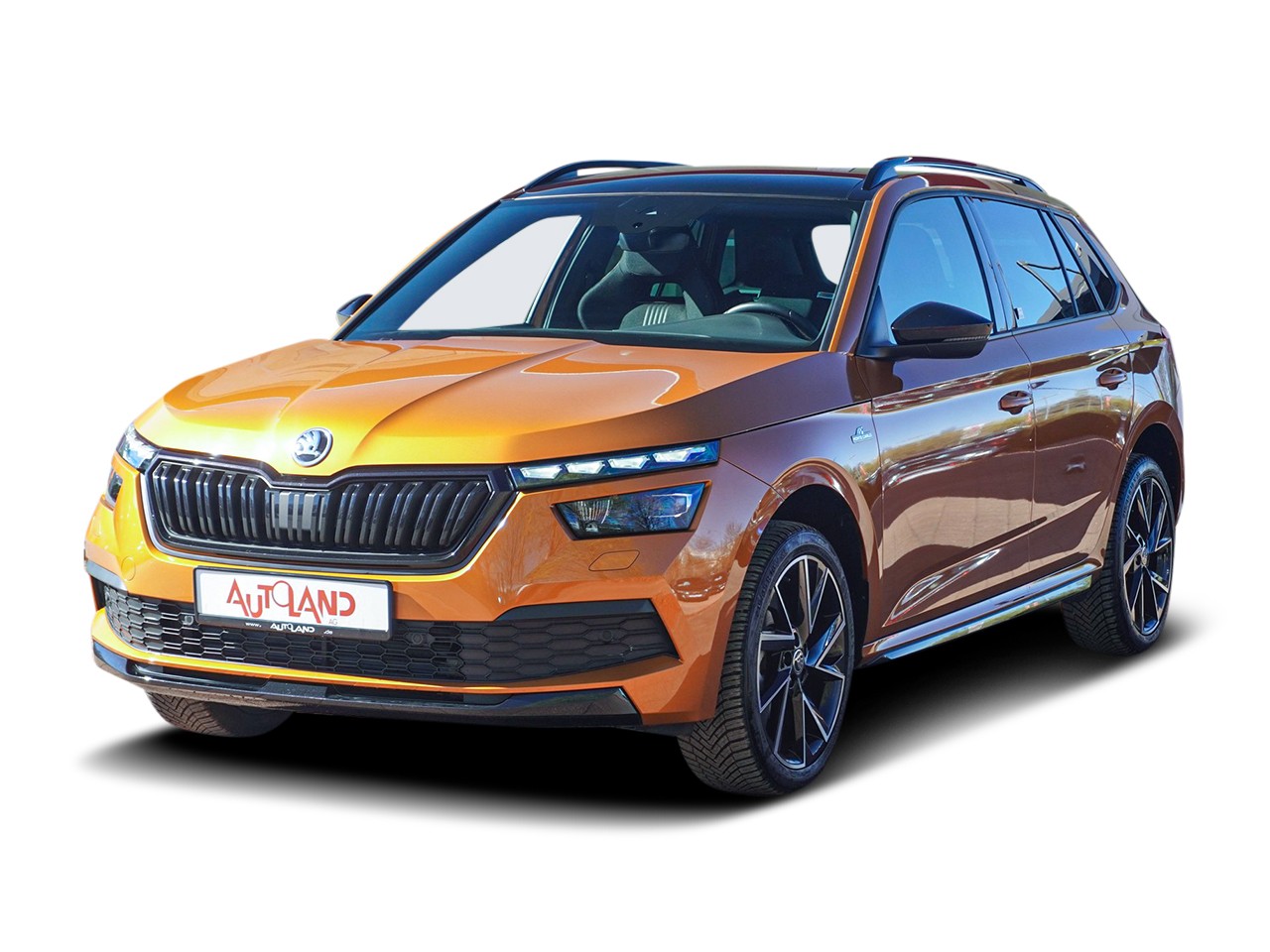 Skoda Kamiq 1.0 Monte Carlo