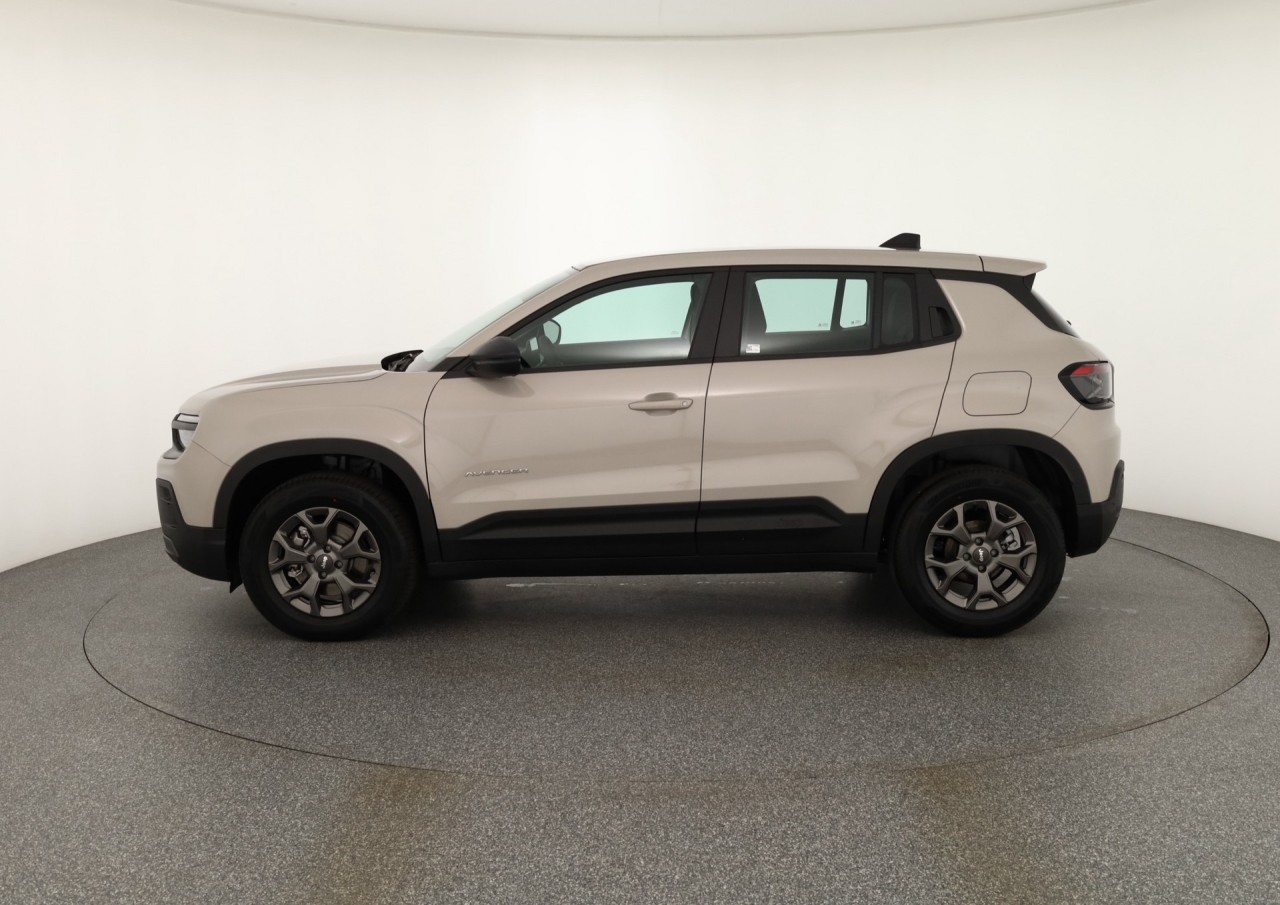 Jeep Avenger 1.2 MHev Aut.