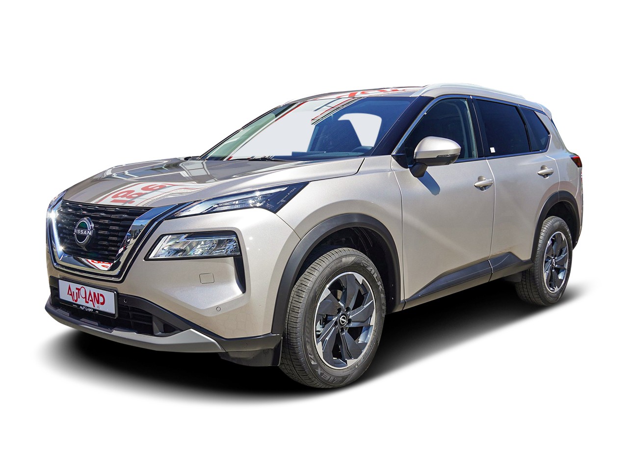 Nissan X-Trail 1.5 VC-T mHev N-Connecta Aut.