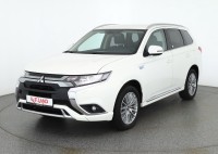 Mitsubishi Outlander 2.4 PHEV 4WD AHK Kamera Sitzheizung