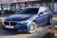 Vorschau: BMW 520 d Luxury Line