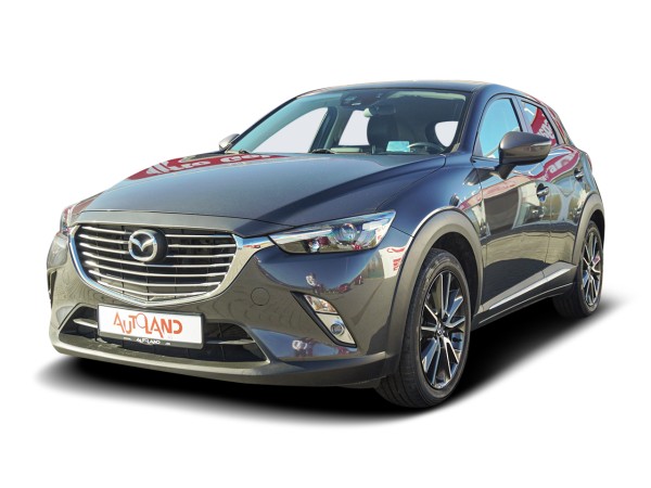 Mazda CX-3 2.0 SKYACTIV-G Sports-Line