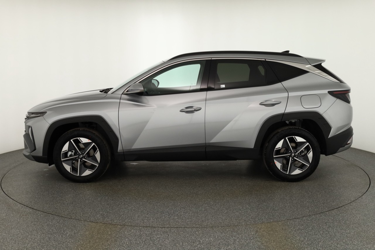 Hyundai Tucson 1.6 T-GDI HEV Aut.