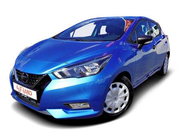 Nissan Micra 1.0