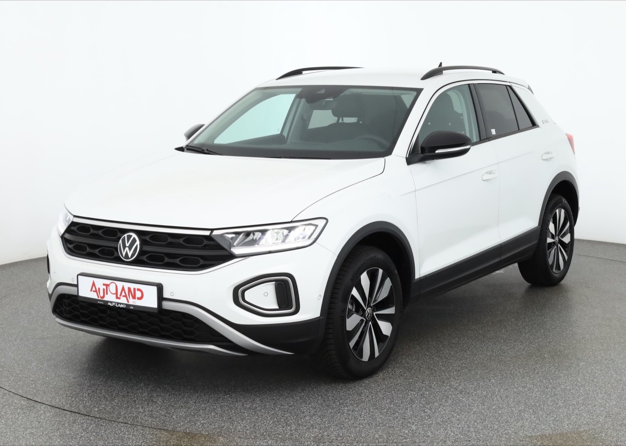 VW T-Roc 1.0 TSI Goal