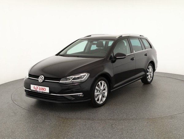 VW Golf VII Variant 1.5 TSI Highline