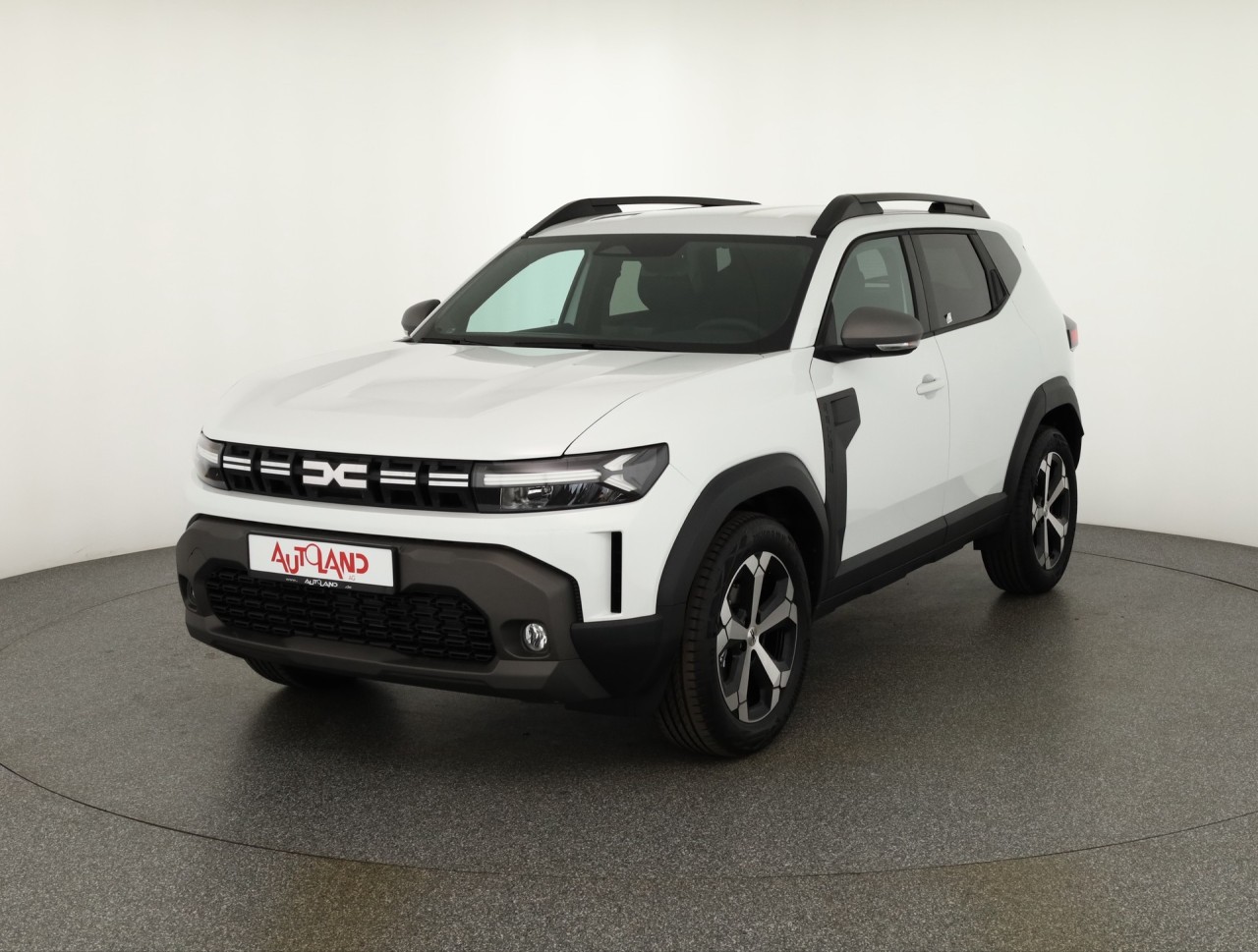 Dacia Duster Journey Hybrid 140 Aut.