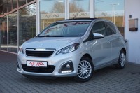 Vorschau: Peugeot 108 1.0 VTi Style