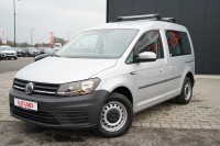 VW Caddy 1.0 TSI Tempomat Sitzheizung AHK Klima