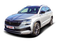 Skoda Karoq Sportline 1.5 TSI DSG 2-Zonen-Klima Navi Sitzheizung