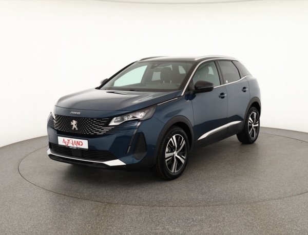Peugeot 3008 GT-Line 1.2 PureTech 130 Aut.