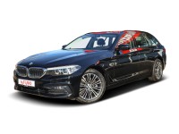 BMW 520d Touring Sport Line LED Navi Leder Kamera