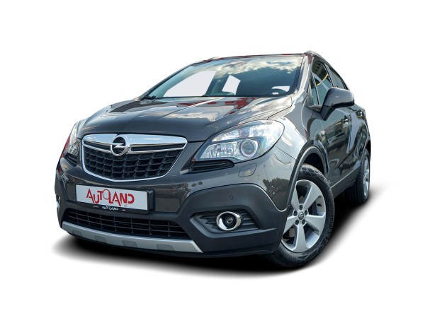 Opel Mokka X 1.4 Turbo
