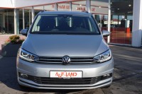 Vorschau: VW Touran 1.5 TSI DSG
