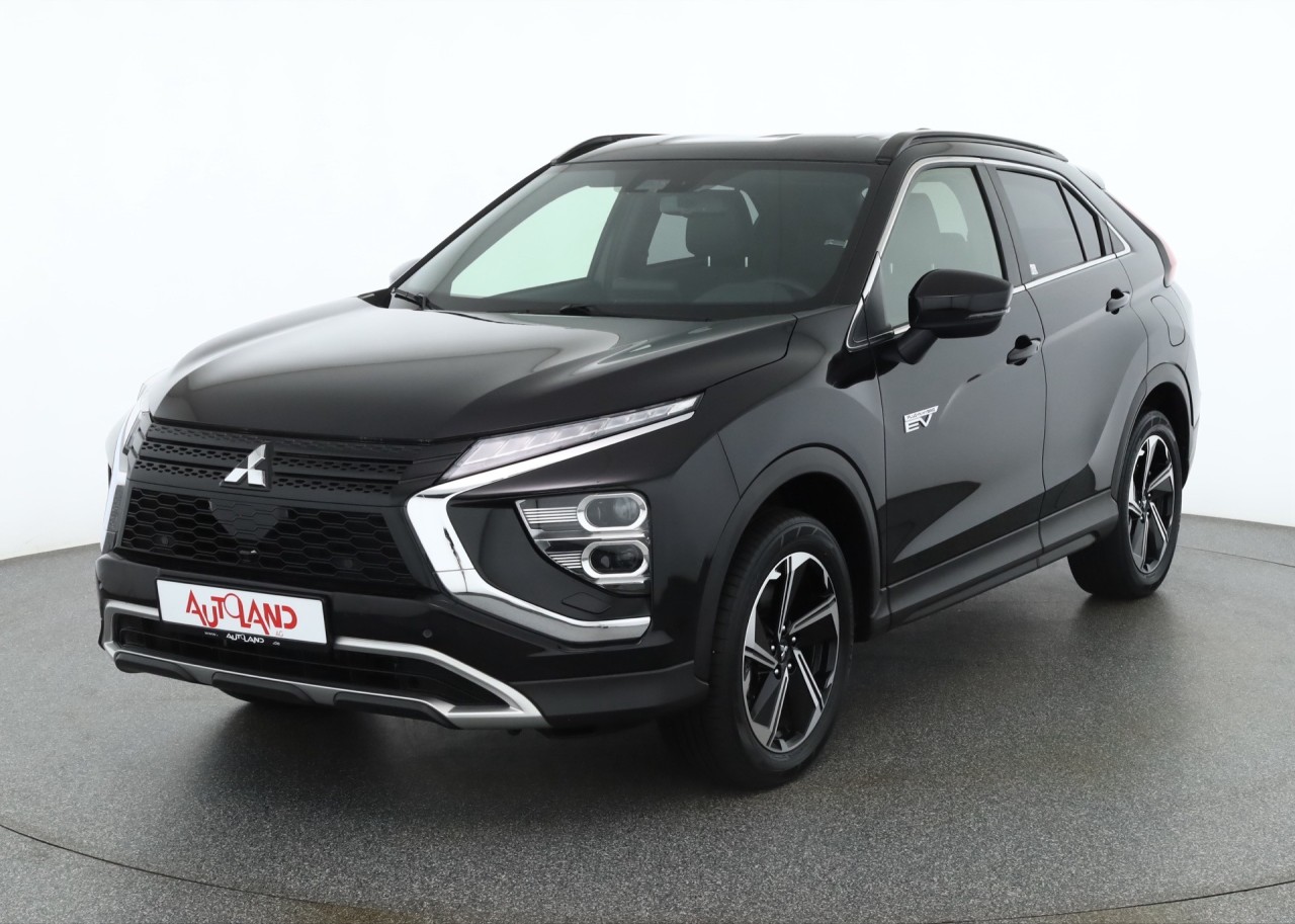 Mitsubishi Eclipse Cross 2.4Hybrid Plus 4WD