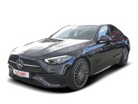Mercedes-Benz C180 AMG Line LED Navi 360° Ambiente-Beleuchtung