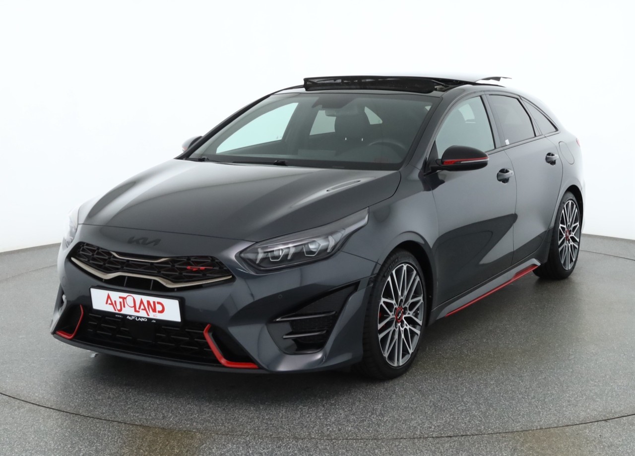 Kia pro_cee'd ProCeed 1.6 T-GDI GT