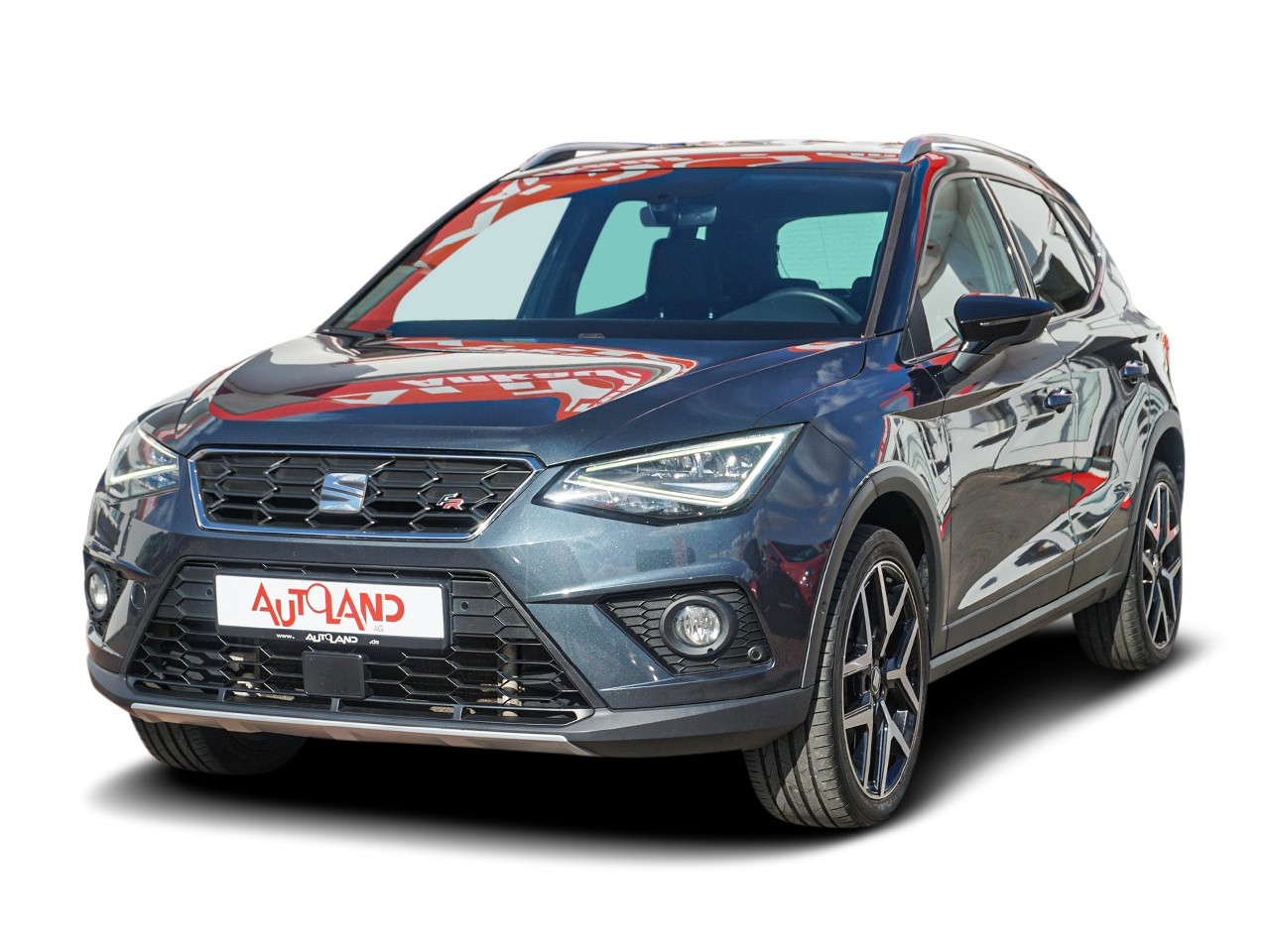 Seat Arona 1.0 TSI FR