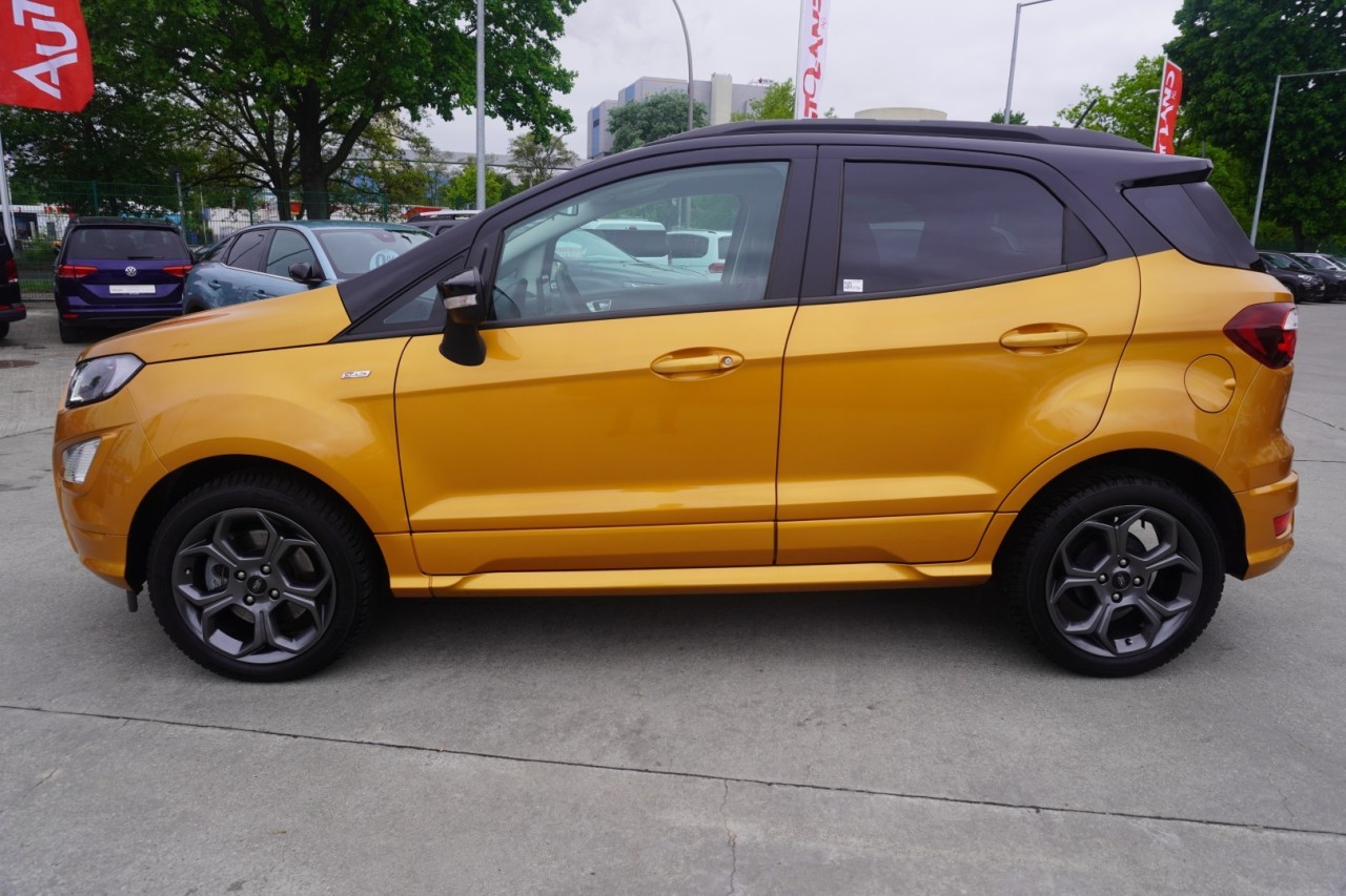 Ford EcoSport ST-Line 1.0 EB