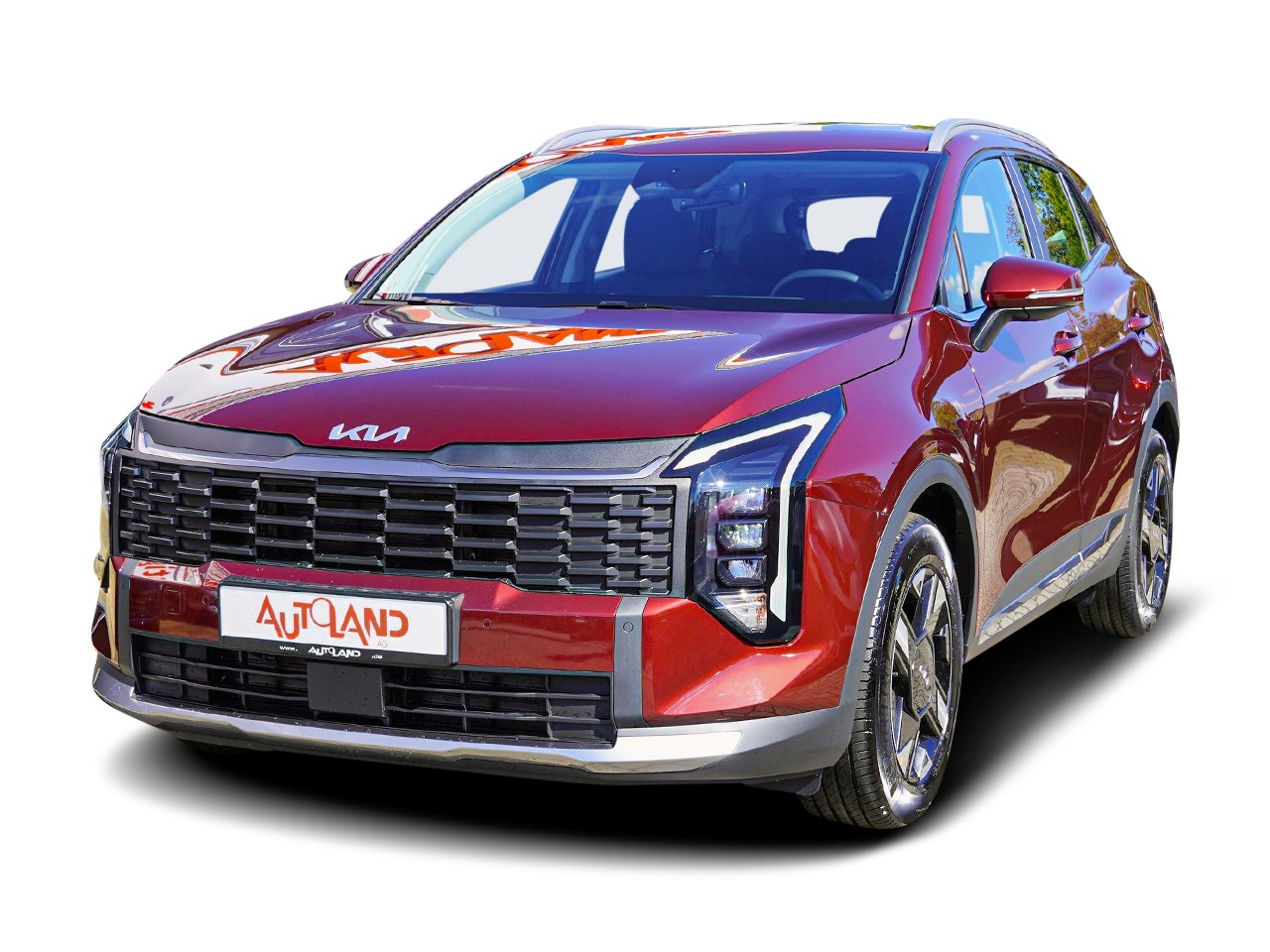 Kia Sportage 1.6 T-GDI Aut. Facelift