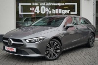 Vorschau: Mercedes-Benz CLA 250 Progressive 4-Matic