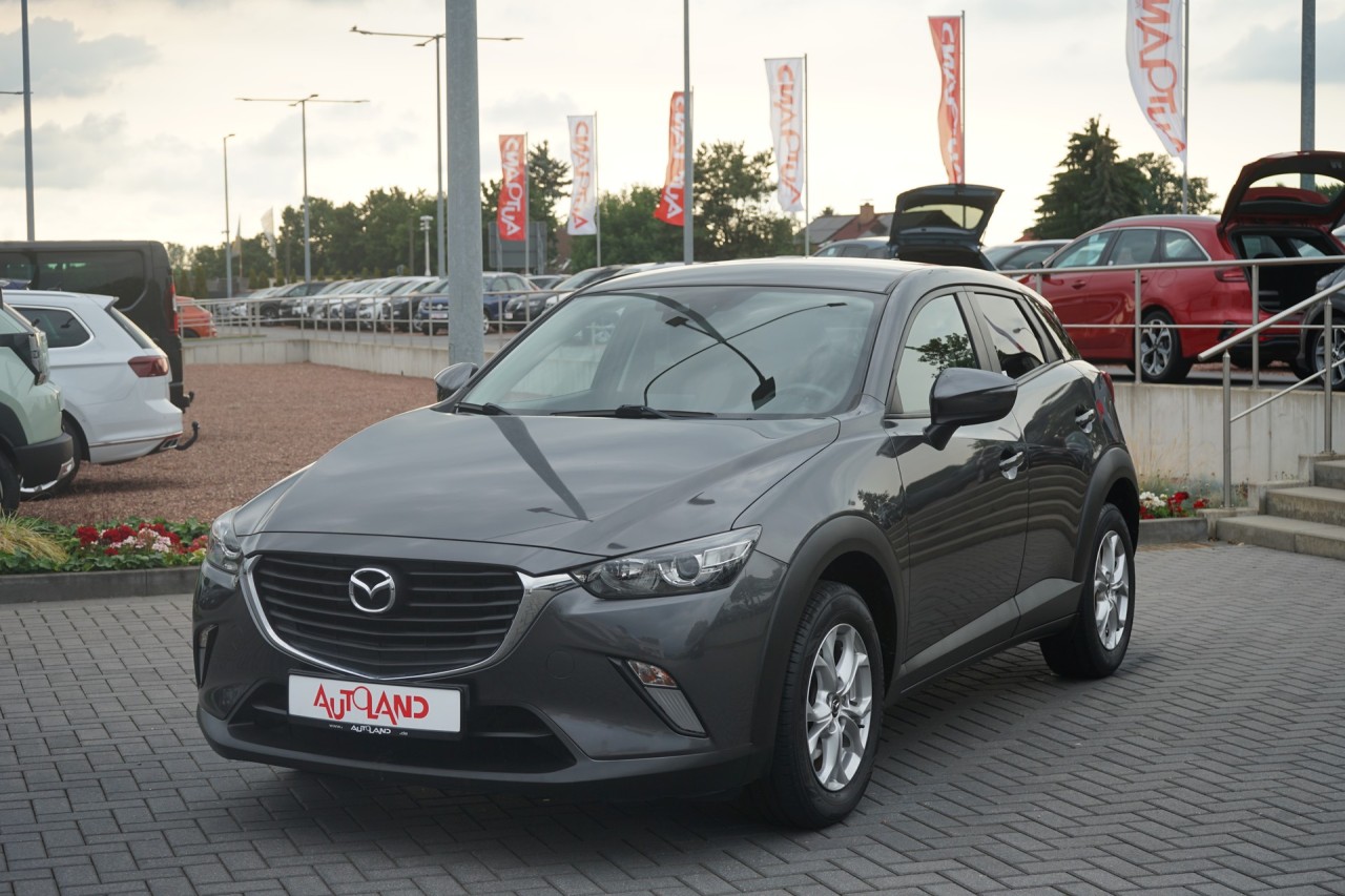 Mazda CX-3 2.0 Kizoku