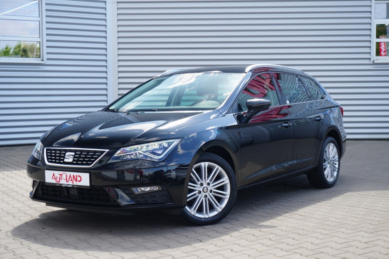 Seat Leon ST 1.4 TSI Xcellence