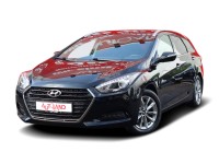 Hyundai i40 CW Kombi 1.6 blue Trend 2-Zonen-Klima Navi Sitzheizung
