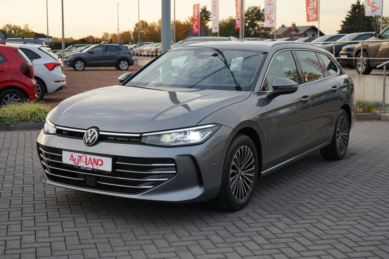 VW Passat Variant 1.5 eTSI DSG