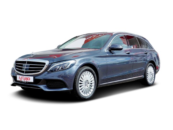 Mercedes-Benz C 200 C200 T-Modell CGI Exclusive