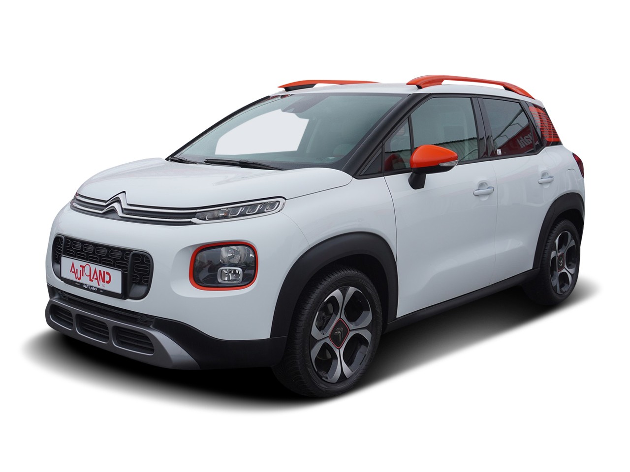 Citroen C3 Aircross 1.2 12V e-THP Feel