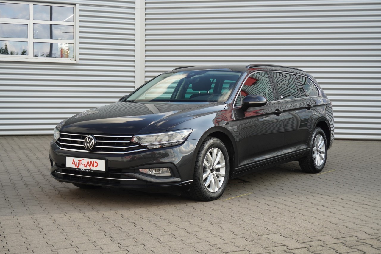 VW Passat Variant 2.0 TDI DSG Business