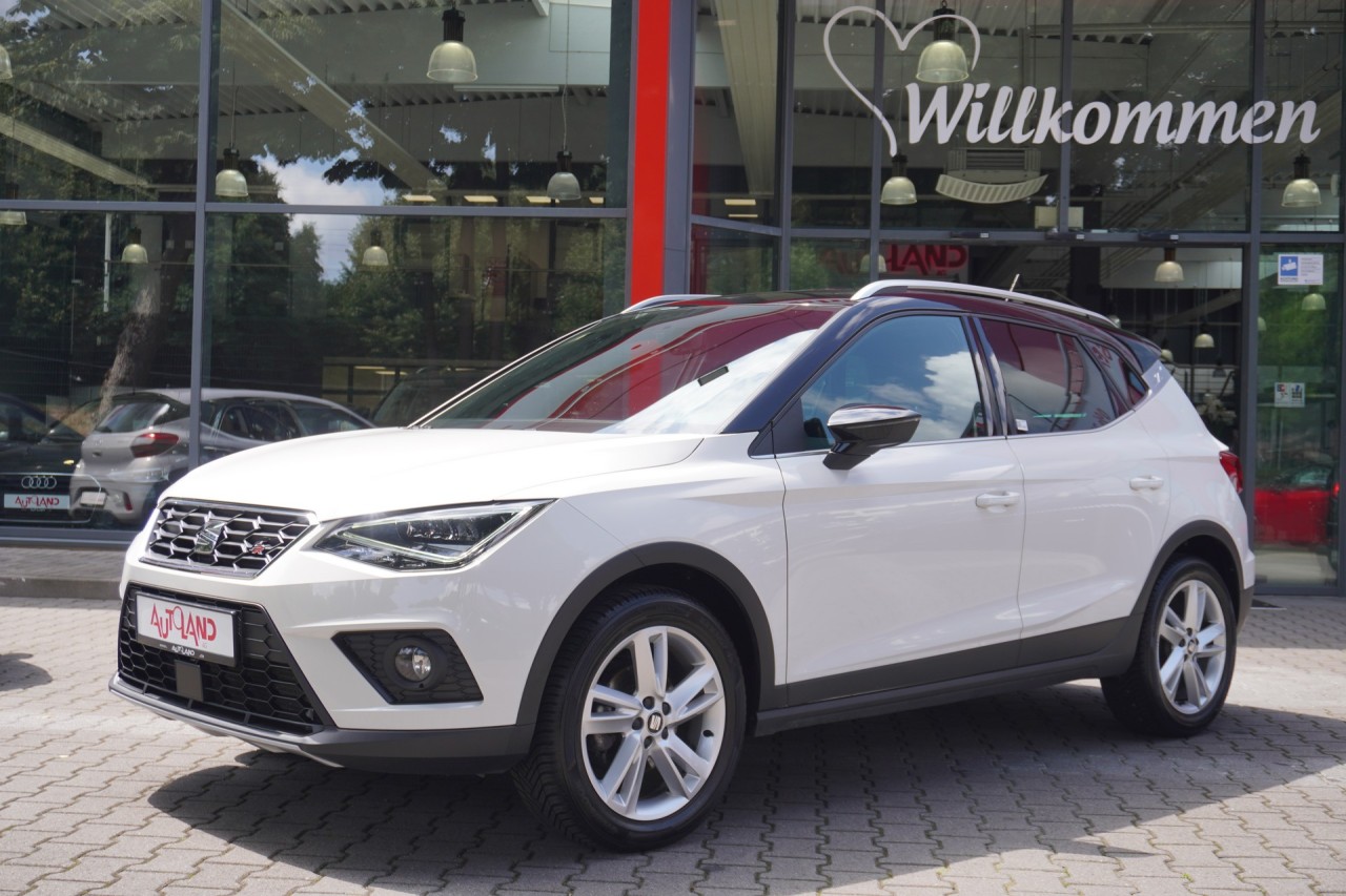 Seat Arona 1.0 TSI FR DSG