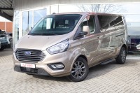 Vorschau: Ford Tourneo Custom 2.0 TDCI L2